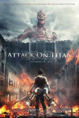 فيلم الياباني Attack On Titan