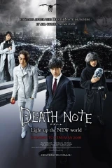 فيلم Death Note: Light Up The New World