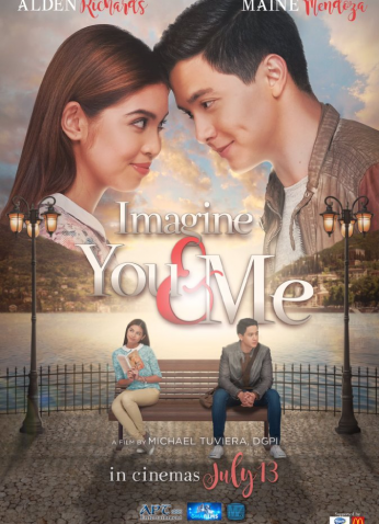 فيلم Imagine You And Me