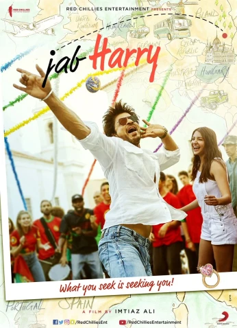 فيلم Jab Harry Met Sejal 2017