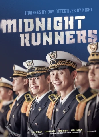 فيلم Midnight Runners / عداؤو منتصف الليل 2017