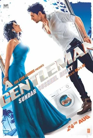 فيلم A Gentleman / رجل نبيل 2017