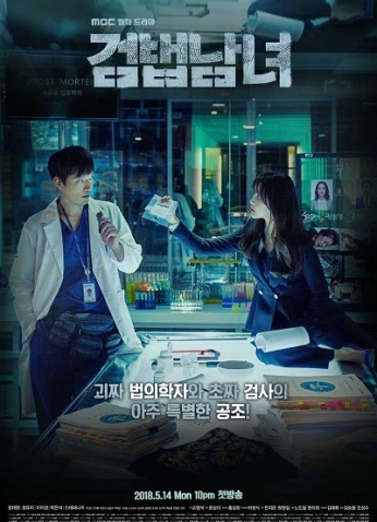 Investigation Couple / ثنائي التحقيق