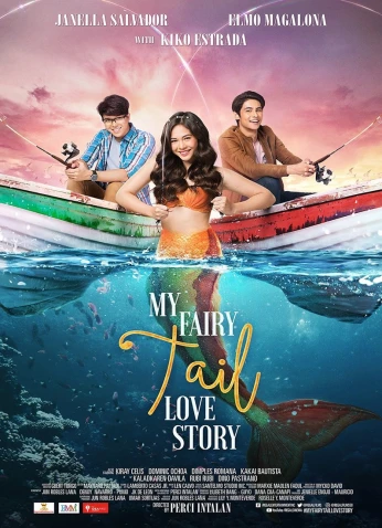 فيلم My Fairy Tail Love Story / قصة حبي الخيالية