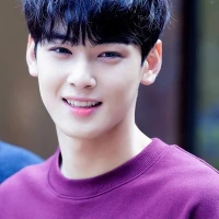 Cha Eun Woo