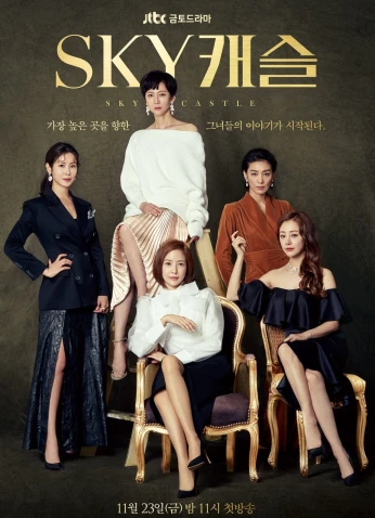 Sky Castle / قلعة السماء