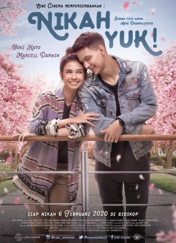فيلم Nikah Yuk / لنتزوج 2020