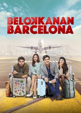 فيلم Turn Right Barcelona / استديري يمينا بارشلونة 2018