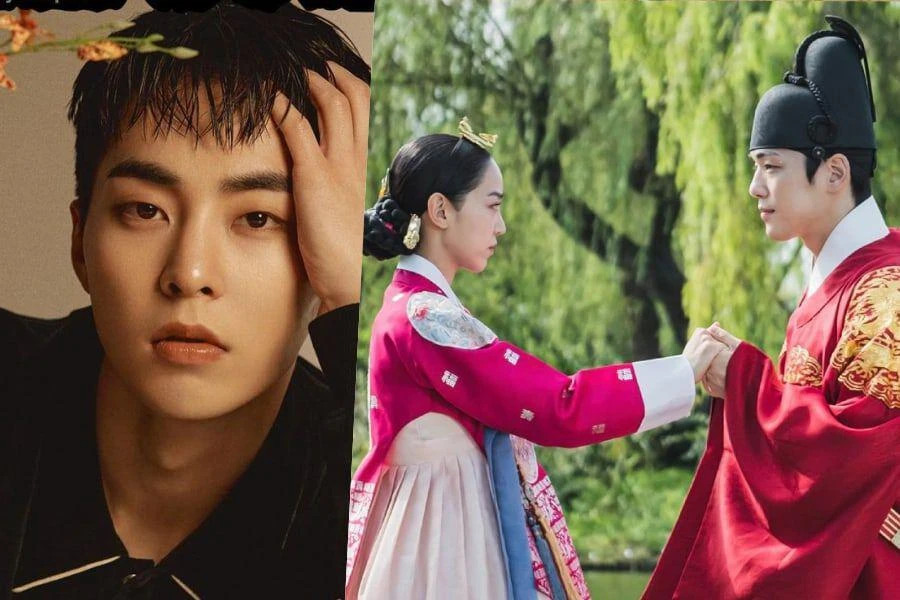 Xiumin من Exo يُغني Ost لدراما "Mr. Queen" كأول إصدار له منذ التسريح العسكري