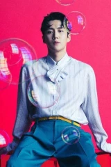 كيم سون هو يتحدث عن التغييرات في حياته والأفكار حول شخصيته الحالية