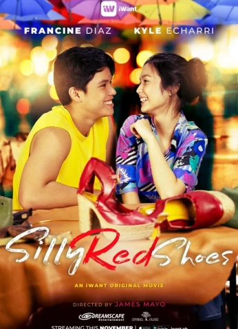 فيلم Silly Red Shoes / حذاء أحمر سخيف 2019