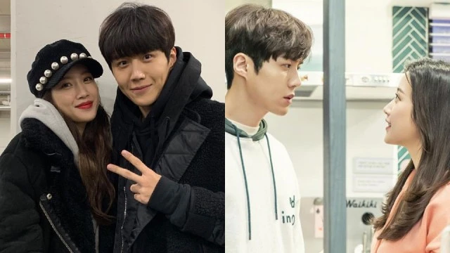 كيم سون هو ومون جا يونج في محادثات لدراما جديدة