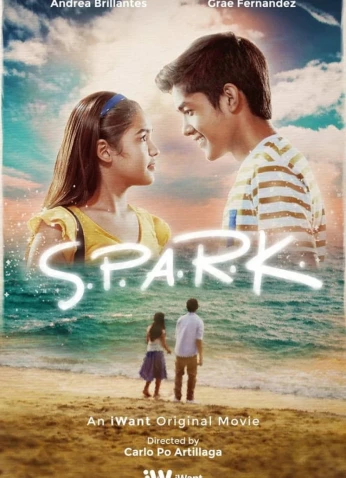 فيلم Spark / شرارة الحب 2019