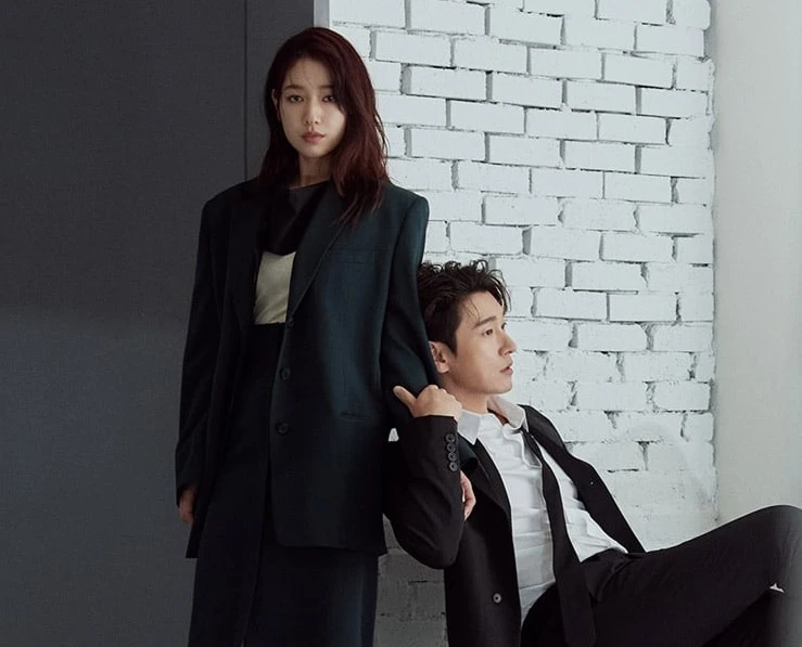 Park Shin Hye و Cho Seung Woo يتحدثان عن التمثيل معًا في دراما "Sisyphus: The Myth"