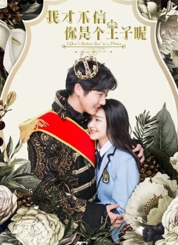 فيلم I Don't Believe You're A Prince / لا أعتقد أنك أمير 2020