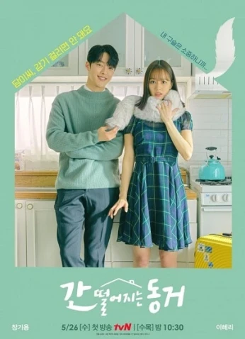 My Roommate Is Gumiho / رفيقي بالسكن جوميهو