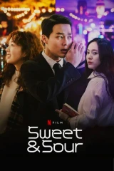 فيلم Sweet & Sour / حلو وحامض 2021