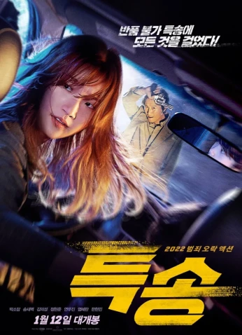 فيلم Special Delivery / توصيل خاص 2022