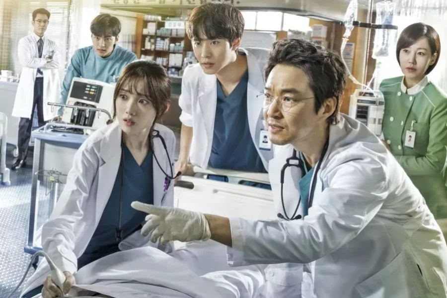 تم تأكيد أبطال Dr. Romantic 3
