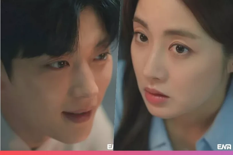 كانغ سورا وجانغ سيونغ جو زوجان سابقان يسيران على الخط الرفيع بين الحب والكراهية في عرض درامي جديد