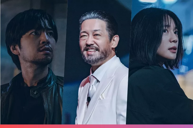 جانغ كيون سوك ولي إيليا يتعاونان لهزيمة هيو سونغ تاي وشركائه في "الطُعم"