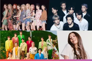 حصل Twice و Bts و Seventeen و Boa على شهادات Riaj البلاتينية والذهبية للبث في اليابان