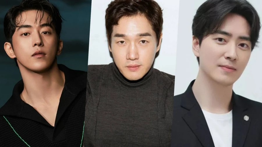 تعلن الدراما الكورية الأصلية القادمة لـ Disney + دراما "Vigilante" رسميًا عن طاقمها الرئيسي