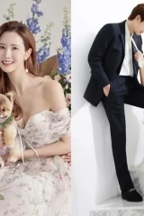 لي دا هاي و Se7En يتشاركان قبلة عاطفية في حفل الزفاف!