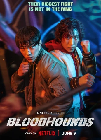 Bloodhounds / كلاب الصيد