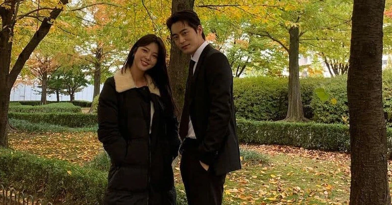 النجمان المشاركان في "Second Husband" تشا سيو وون وأوم هيون كيونغ أكدا زواجهما!