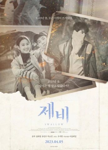 فيلم Swallow / كظم الغيظ 2023