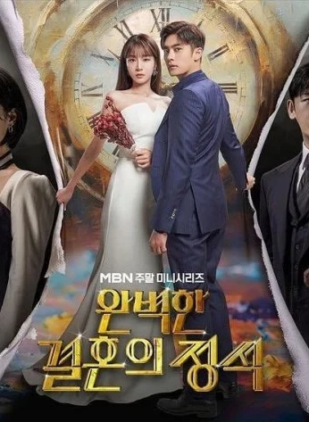 Perfect Marriage Revenge / انتقام زواج مثالي