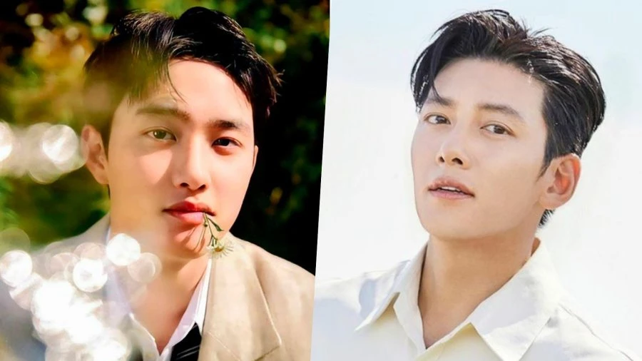 دوه كيونغ سو عضو فرقة Exo وجي تشانغ ووك يتناقشان حول بطولة دراما كورية انتقامية.