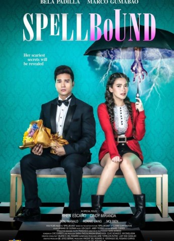 فيلم Spellbound / مسحور 2023