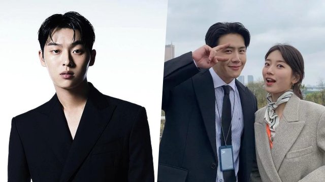 تشوي هيون ووك في محادثات للانضمام إلى الدراما الكورية الجديدة "الوهم" للممثلة باي سوزي وكيم سون هو.