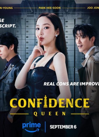 Confidence Queen / ملكة الثقة