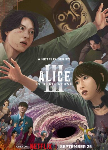 Alice In Borderland S3 / أليس في بوردرلاند 3