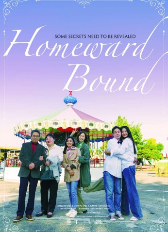 فيلم Homeward Bound / مٌتجه إلى البيت 2025