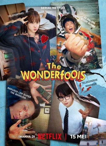 The Wonderfools / الحمقى الخارقون